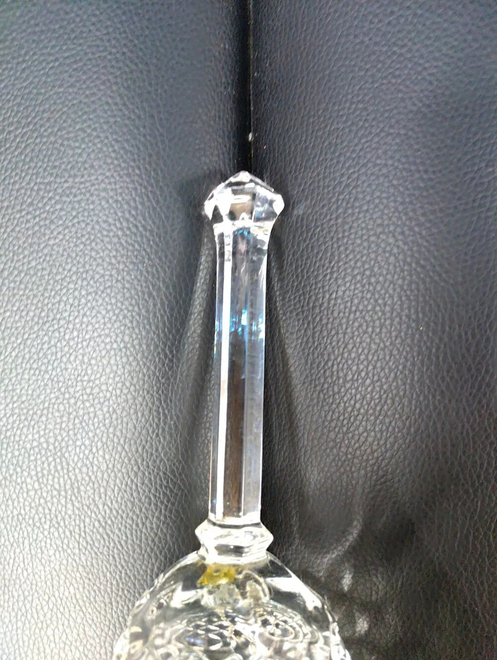 Vintage Kristal Zaječar 24% Lead Crystal 8